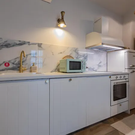 Design In Corso Francia By Wonderful Italy Lejlighed