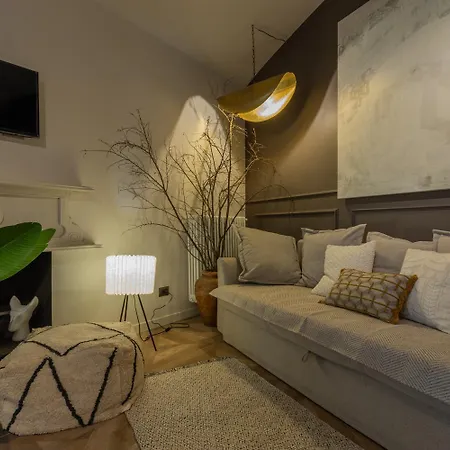 Lägenhet Design In Corso Francia By Wonderful Italy *