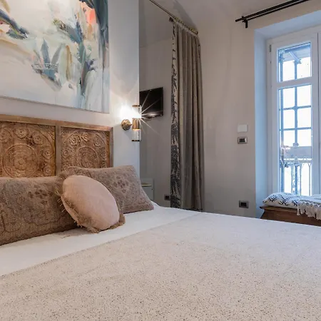 アパート Design In Corso Francia By Wonderful Italy