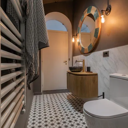 アパート Design In Corso Francia By Wonderful Italy トリノ