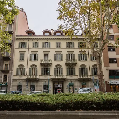 Design In Corso Francia By Wonderful Italy Lejlighed