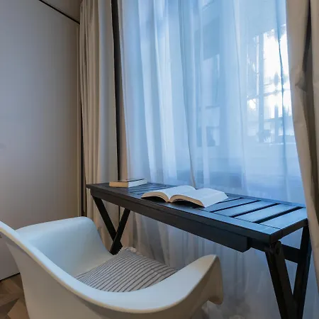 Design In Corso Francia By Wonderful Italy Appartement *