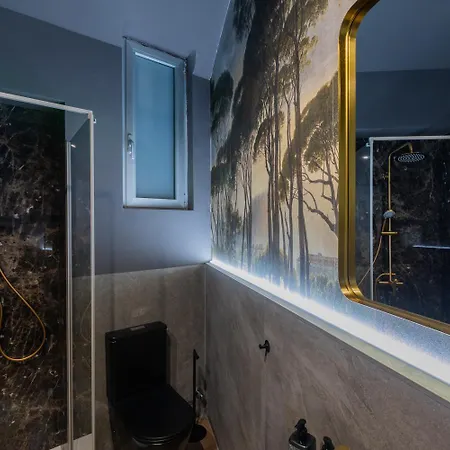 Appartement Design In Corso Francia By Wonderful Italy