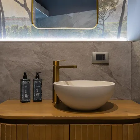 Design In Corso Francia By Wonderful Italy *