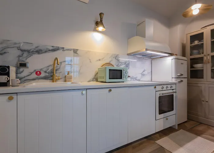 Design In Corso Francia By Wonderful Italy Apartman