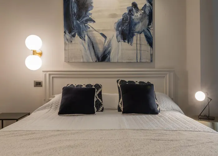 Apartman Design In Corso Francia By Wonderful Italy Torino
