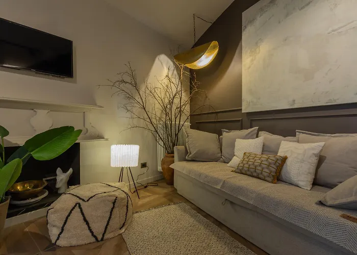 Apartman Design In Corso Francia By Wonderful Italy *