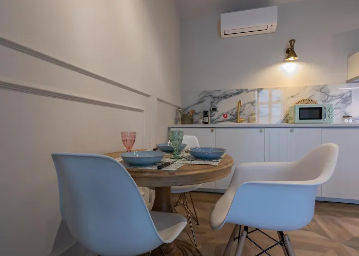Design In Corso Francia By Wonderful Italy Apartman