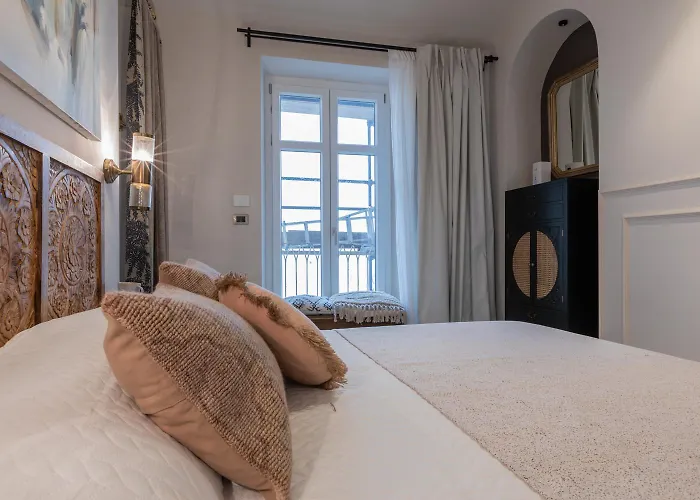 Design In Corso Francia By Wonderful Italy Apartman