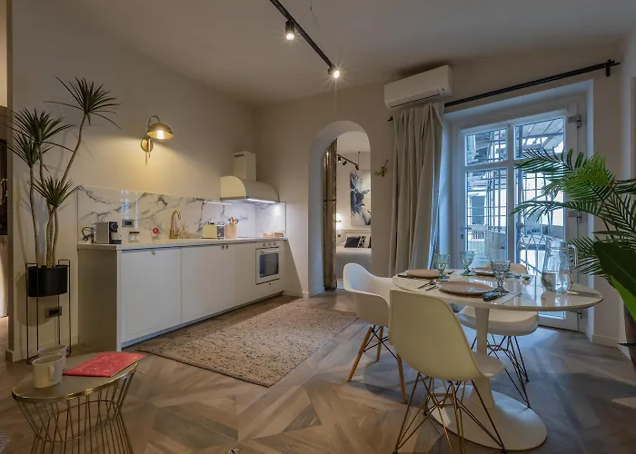 Design In Corso Francia By Wonderful Italy Apartman