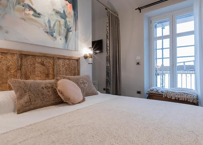 Apartman Design In Corso Francia By Wonderful Italy