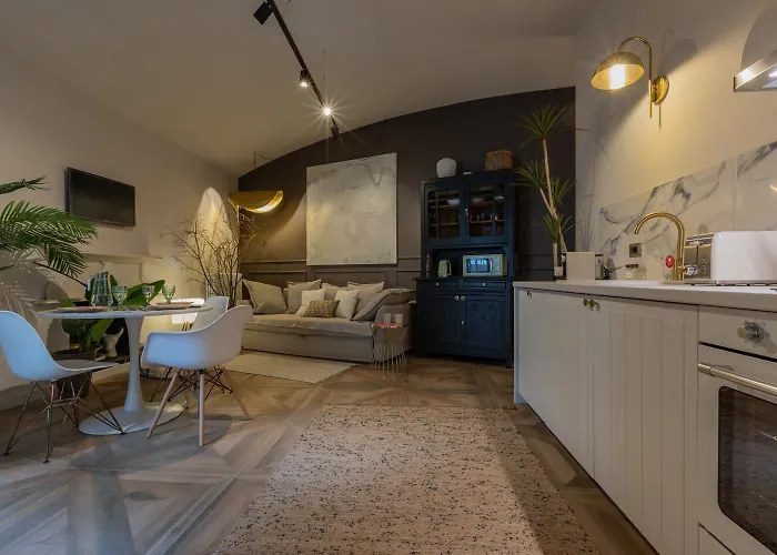 Design In Corso Francia By Wonderful Italy Apartman