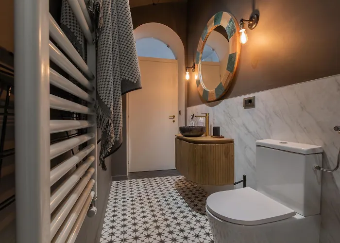 Apartman Design In Corso Francia By Wonderful Italy Torino