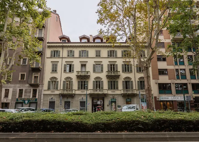 Design In Corso Francia By Wonderful Italy Apartament