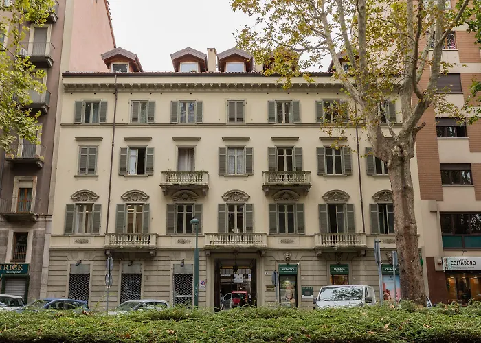 Design In Corso Francia By Wonderful Italy * Torino