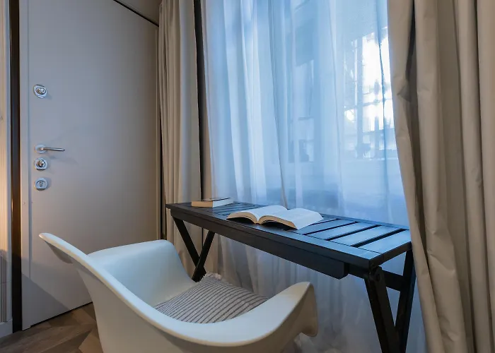 Design In Corso Francia By Wonderful Italy Apartman *