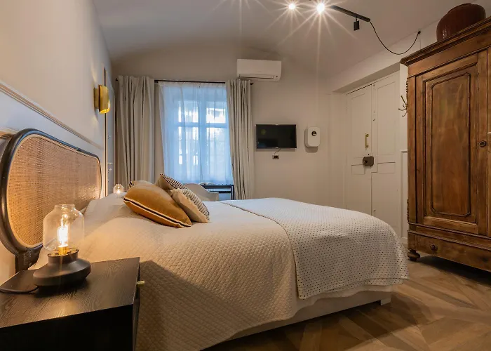 Design In Corso Francia By Wonderful Italy Apartman Torino