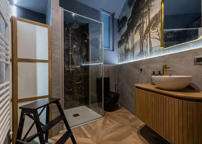 Apartman Design In Corso Francia By Wonderful Italy Torino