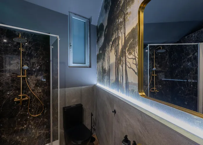 Apartman Design In Corso Francia By Wonderful Italy