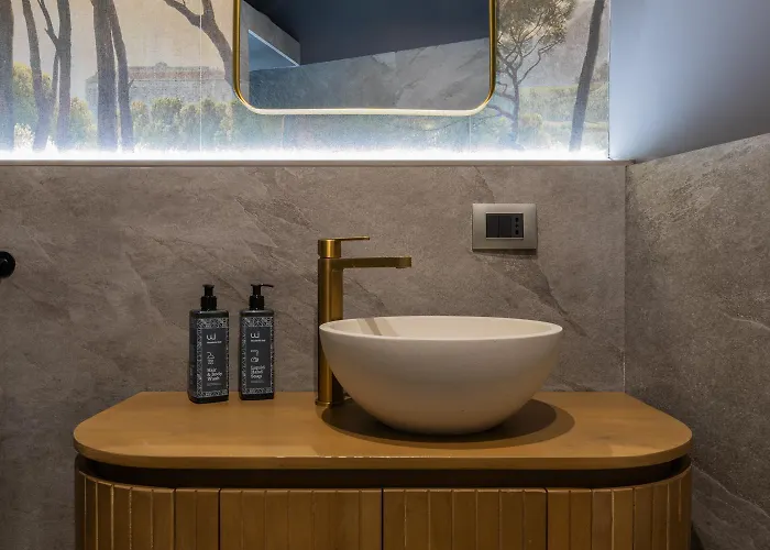 Design In Corso Francia By Wonderful Italy *