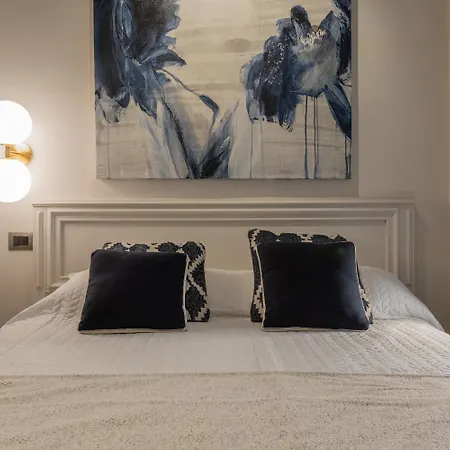 Апартаменты Design In Corso Francia By Wonderful Italy Турин