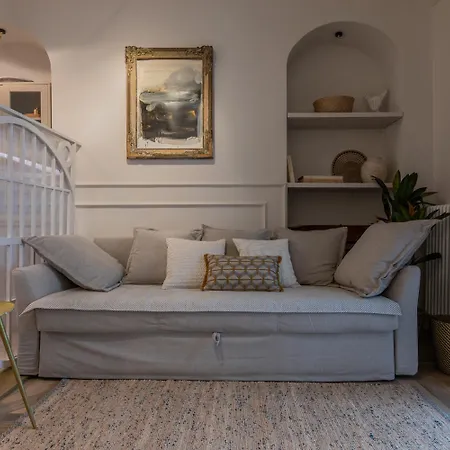 Апартаменты Design In Corso Francia By Wonderful Italy