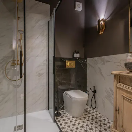 Апартаменты Design In Corso Francia By Wonderful Italy Турин