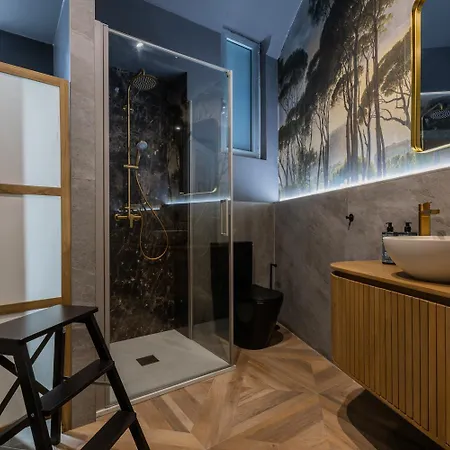 Apartamento Design In Corso Francia By Wonderful Italy Turín